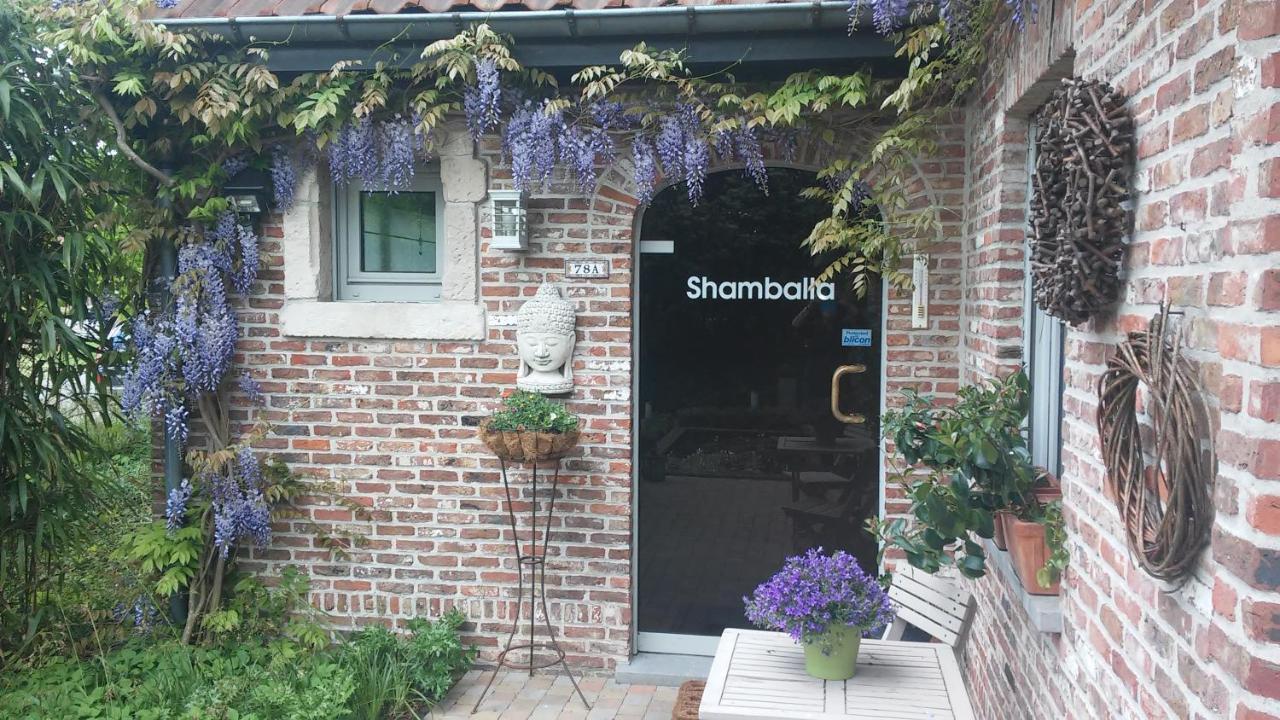 Shamballa B & B/ Logies เดนเซอ ภายนอก รูปภาพ